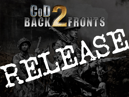 Back2Fronts Tutorial for Call of Duty 2