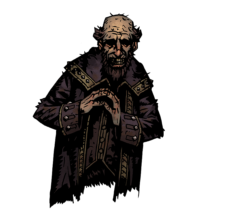 Backer Heroes for Darkest Dungeon®