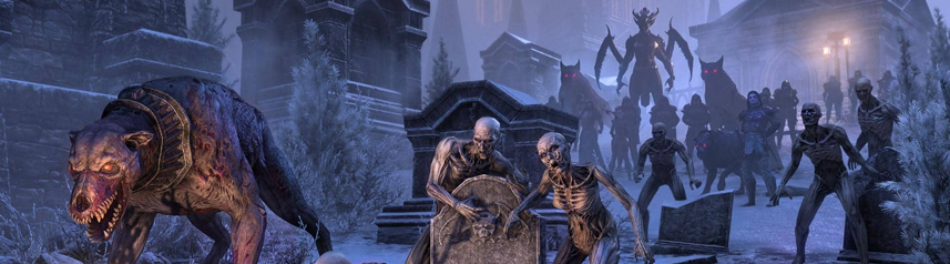 BAK BURAYA for The Elder Scrolls Online