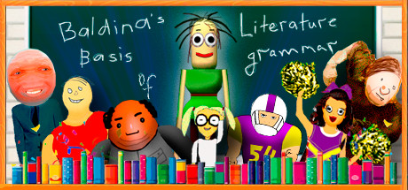 Baldina's Basis in Education Literary Grammar