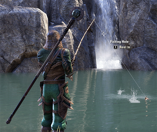 Balıkçılık for The Elder Scrolls Online