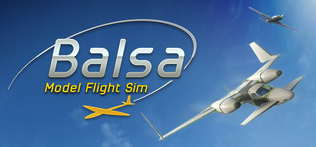 Balsa Model Flight Simulator