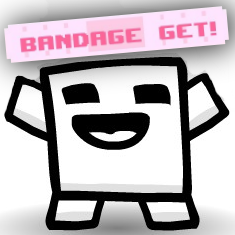 Bandage and Character Unlock Locations Guide for Super Meat Boy