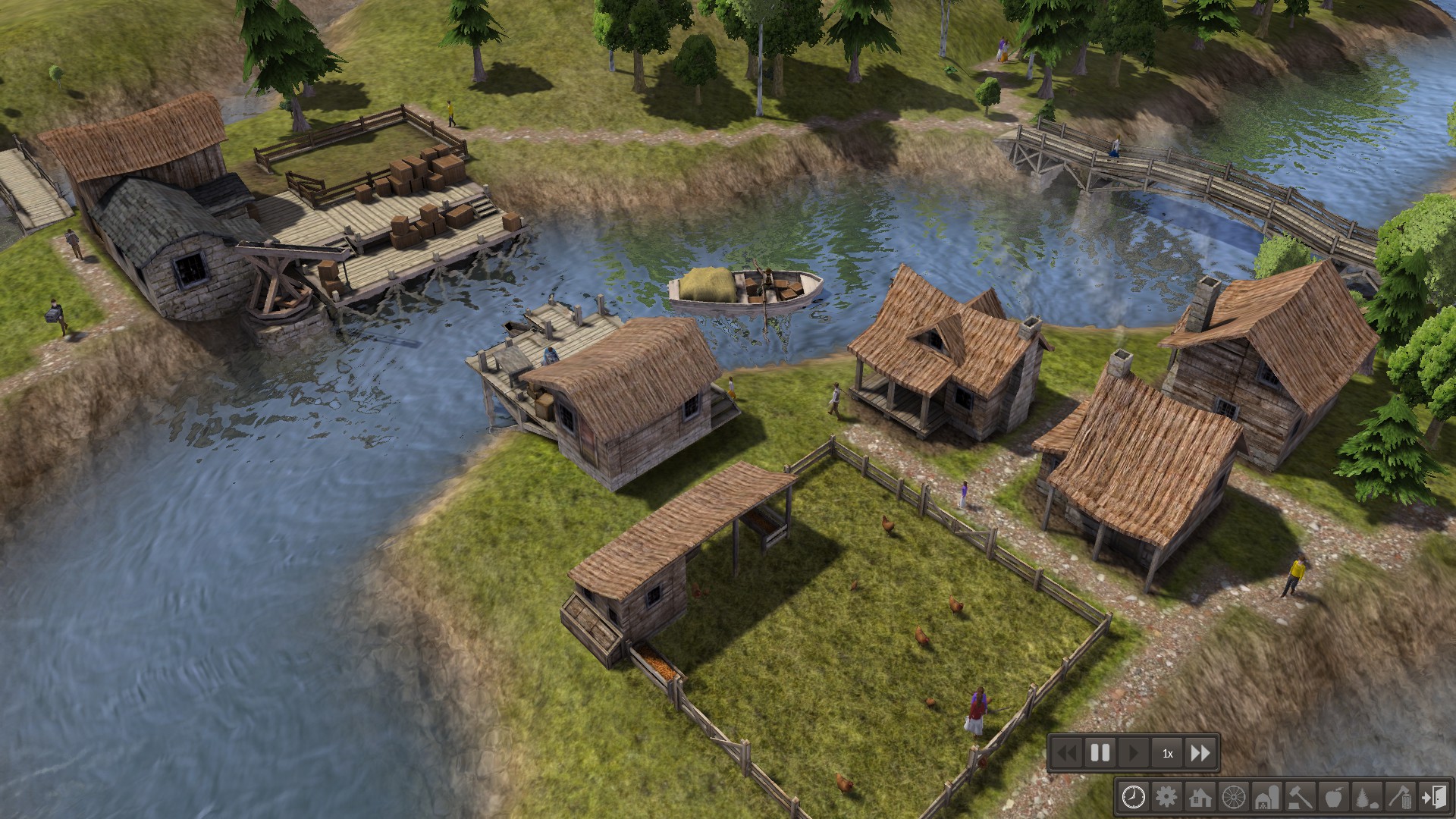 Banished: Beginners Guide for Banished
