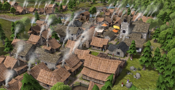 Banished: Guía basica para aprender a jugar for Banished