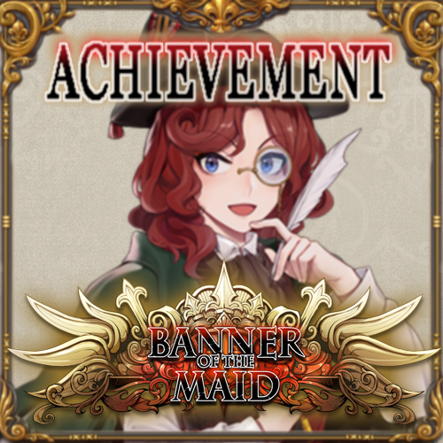 Banner of the Maid All Achievements Guide for 圣女战旗 Banner of the Maid