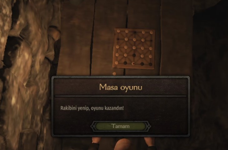 Bannerlord masa oyunları(board games) for Mount & Blade II: Bannerlord