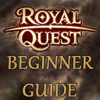 Basic Beginner Guide for Royal Quest