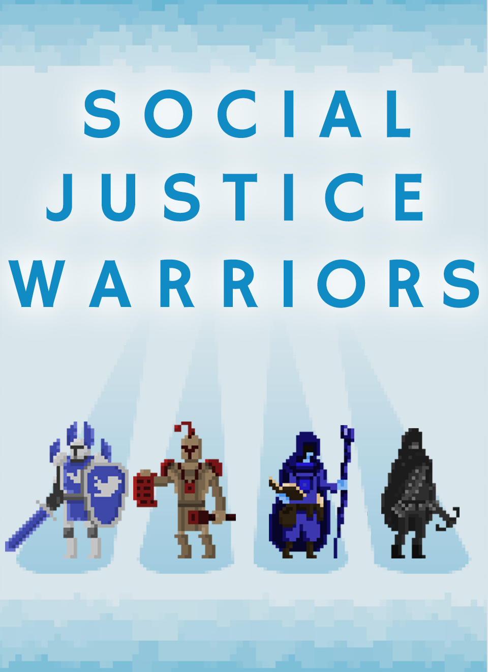 Social Justice Warrior Porn