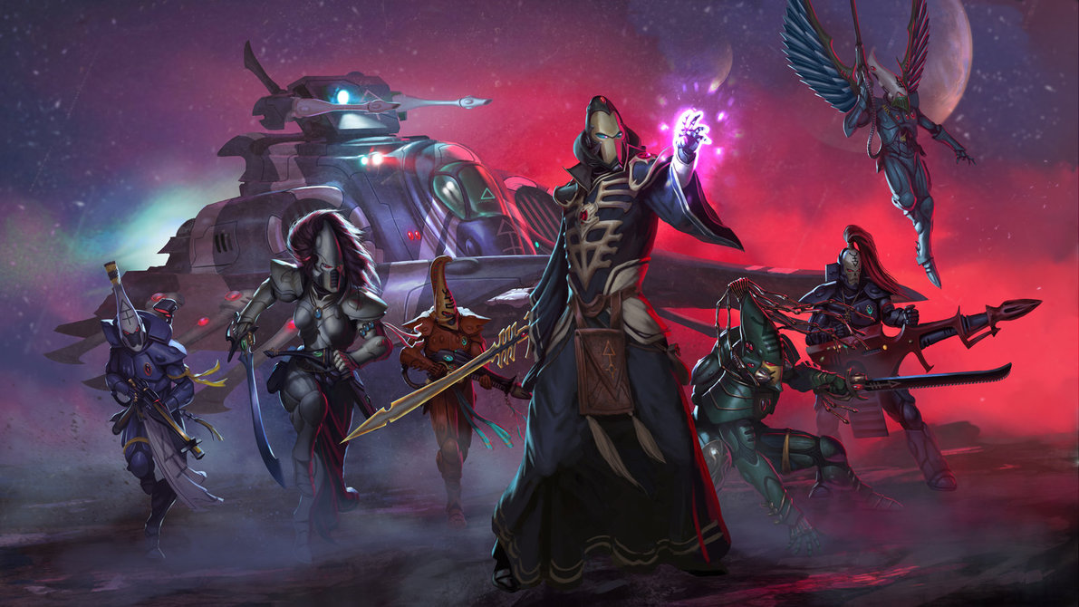 Basic combat for Warhammer 40,000: Eternal Crusade