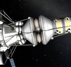 Basic Docking for Kerbal Space Program