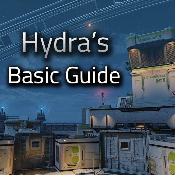 Basic Guide To Hydra for Warface