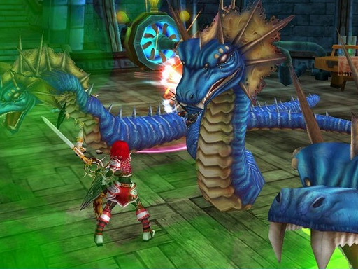 Basic Leveling Planning for Fiesta Online
