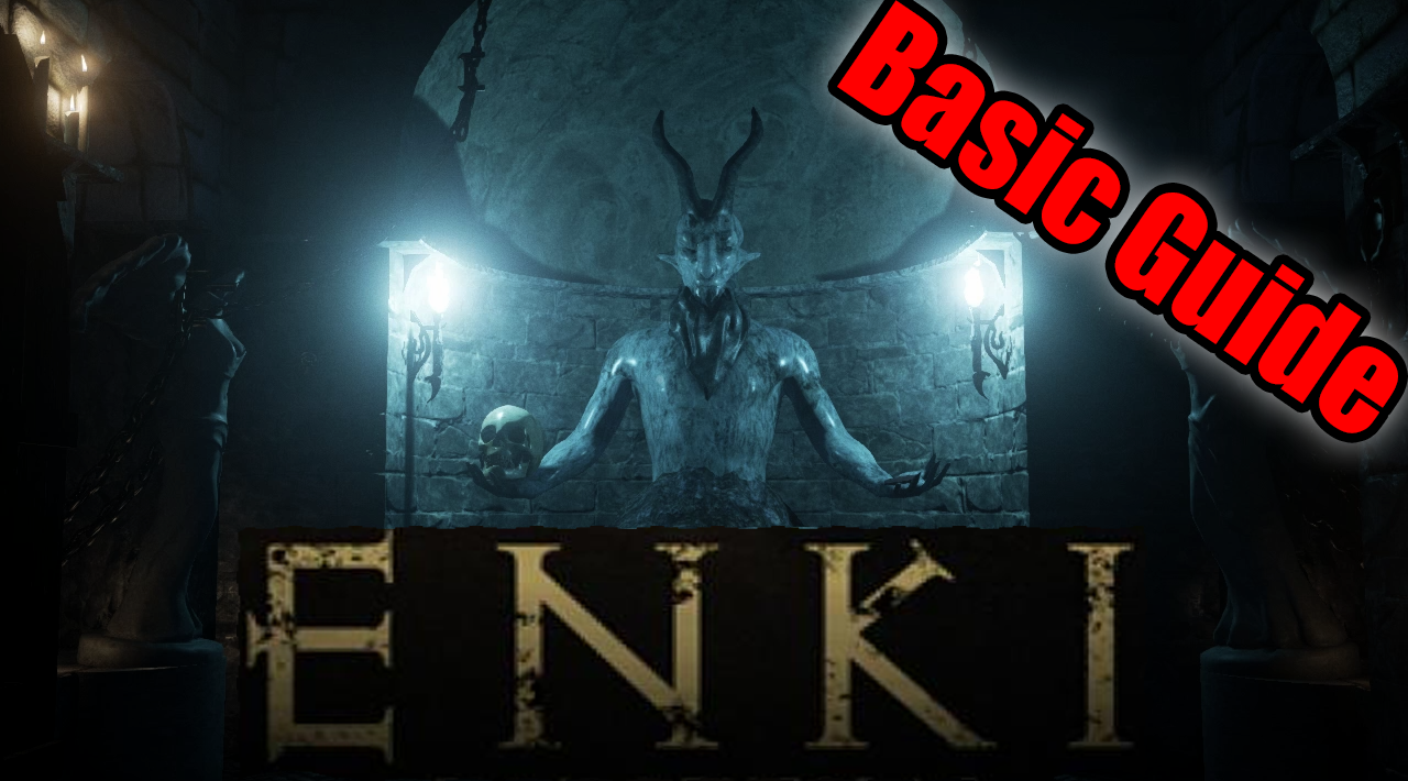 Basic Objective Guide for Completion for ENKI