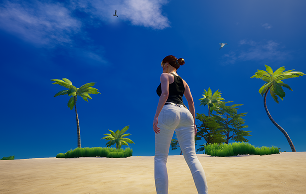 BASICO - CASA - LOOT for My Island