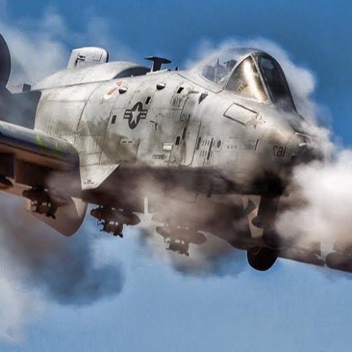 Basics for the A10c II for DCS World Steam Edition
