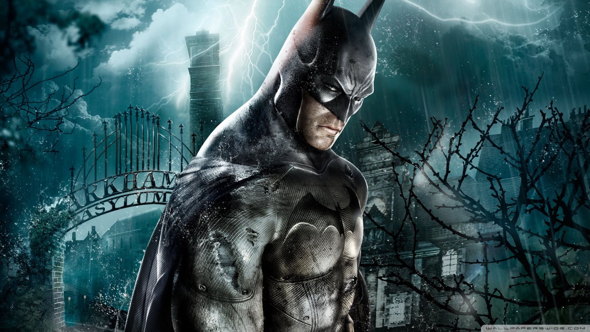 Batman Arkham Asylum %100 Başarım Rehberi for Batman: Arkham Asylum GOTY Edition