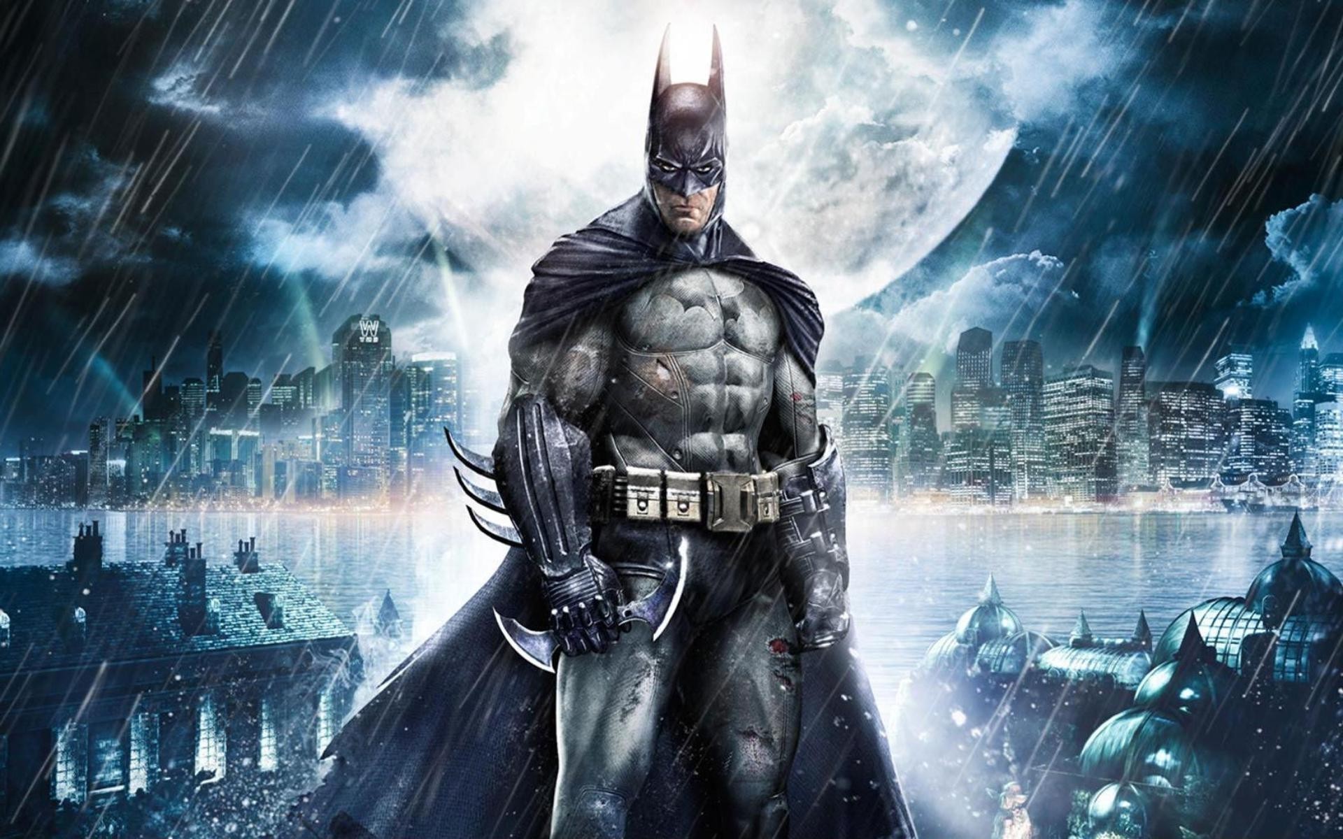 Batman: Arkham Asylum GOTY Türkçe Yama[TR][HATA ALANLAR İÇİN] for Batman: Arkham Asylum GOTY Edition