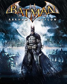 Batman: Arkham Asylum แก้ Microsoft .NET Framework Error for Batman: Arkham Asylum GOTY Edition