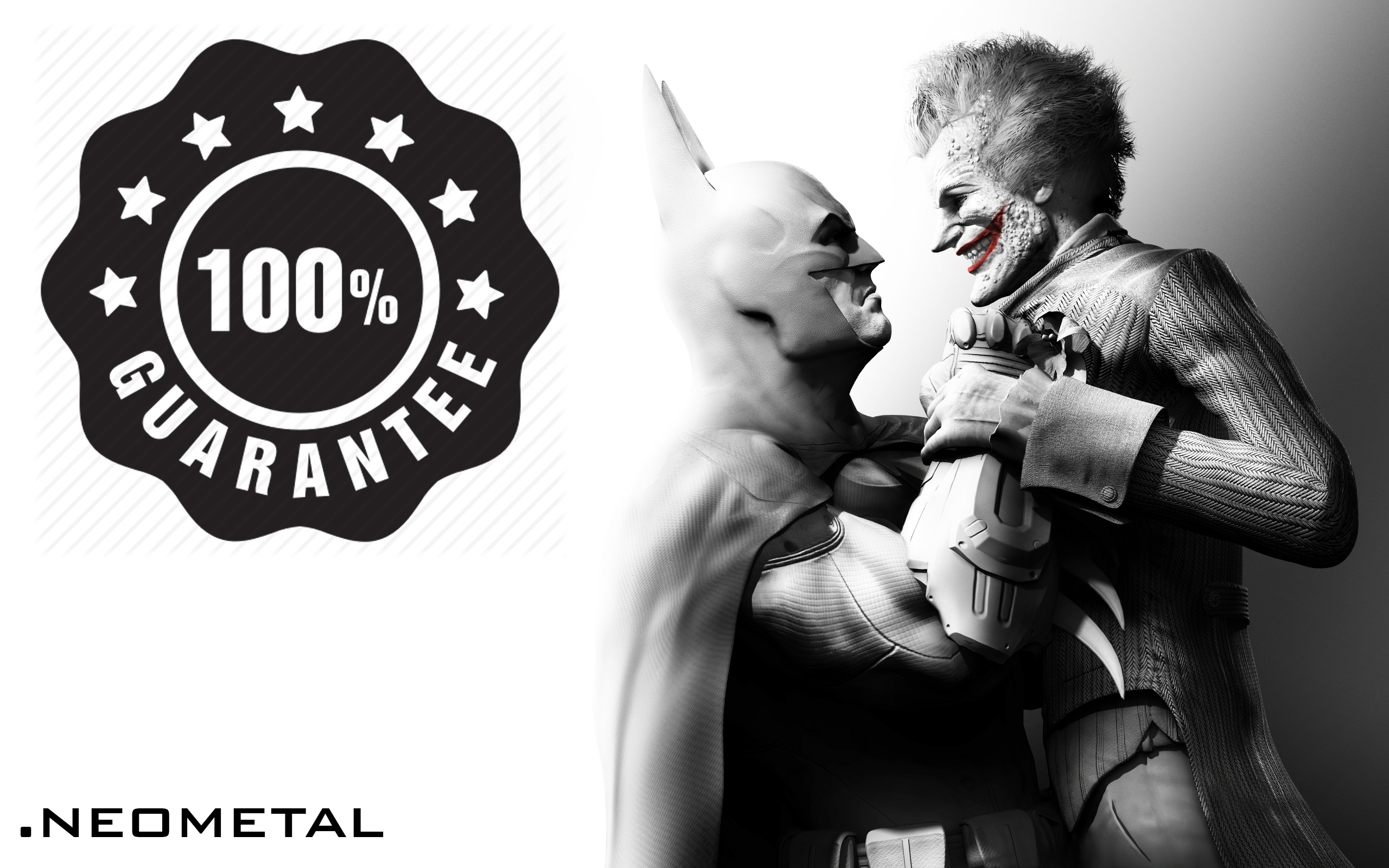 Batman Arkham City 100% for Batman: Arkham City GOTY