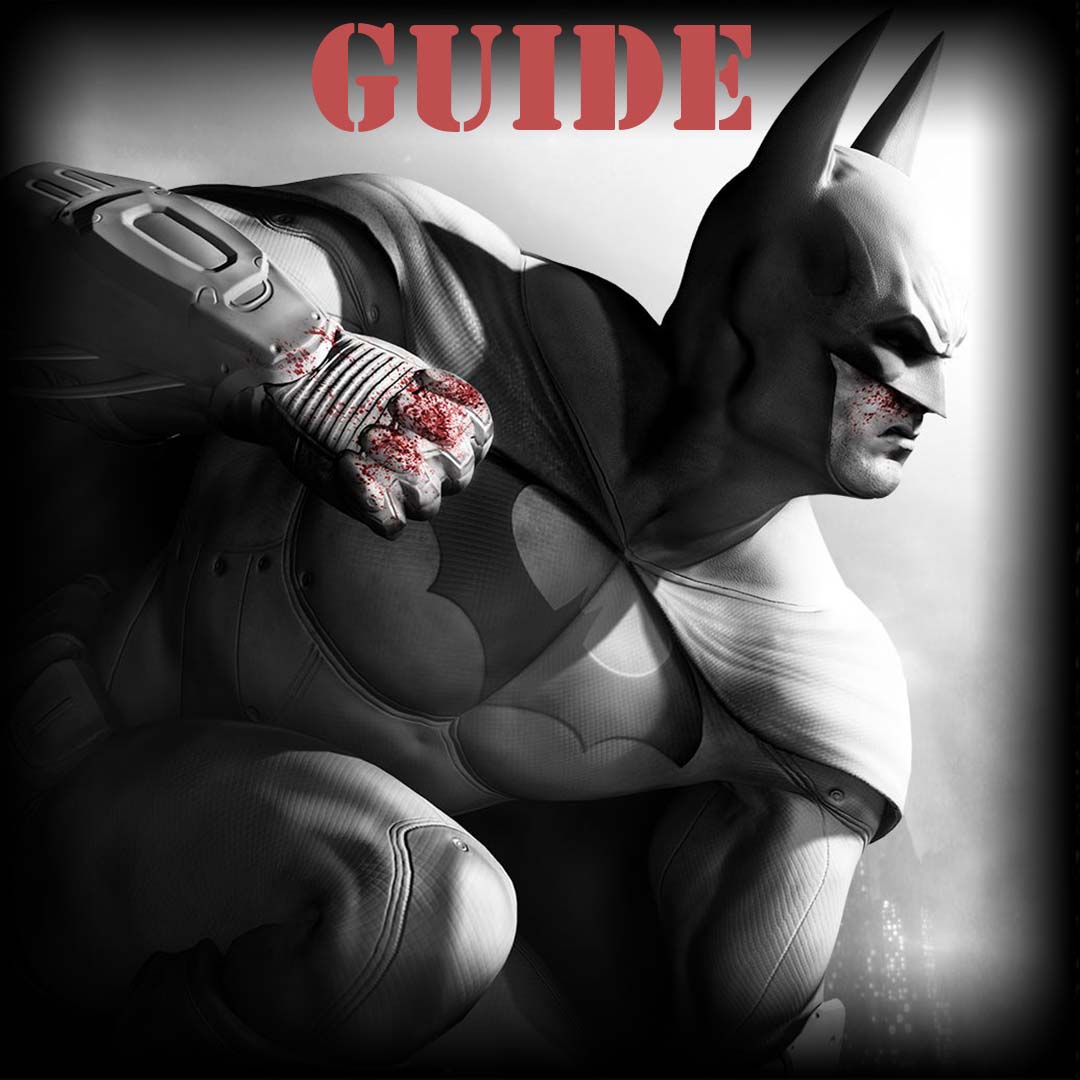 Как сменить костюм в Batman : Arkham City (если вы не прошли сюжетку) BATMAN SUITS for Batman: Arkham City GOTY