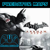 Batman Arkham City - Predator Challenges for Batman: Arkham City GOTY