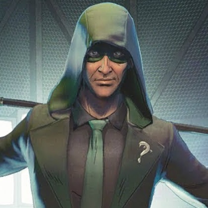 Прохождение Batman: The Teltalle Series — The Enemy Within: Эпизод 1 for Batman: The Enemy Within - The Telltale Series