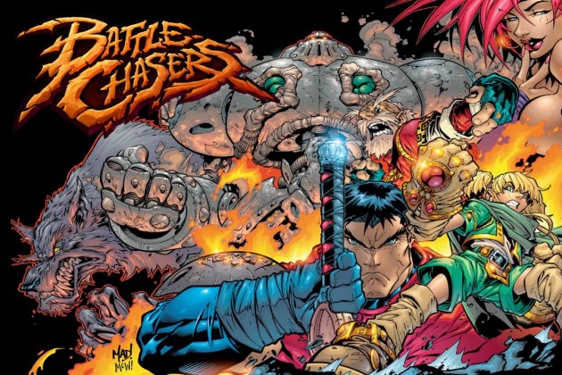 BATTLE CHASERS: NIGHTWAR ACHIEVEMENT GUIDE for Battle Chasers: Nightwar