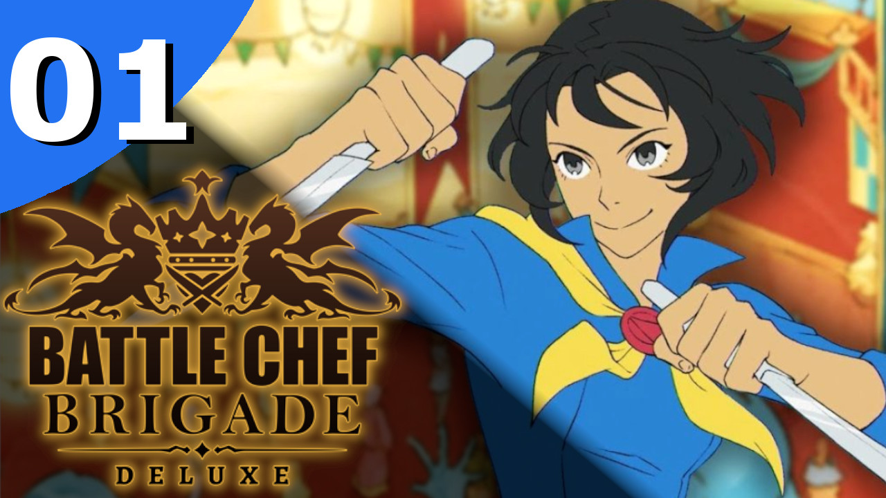 Battle Chef Brigade - Juego Completo for Battle Chef Brigade