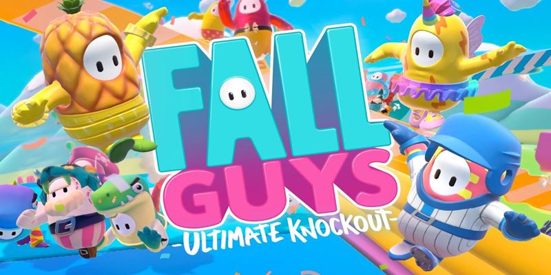 Battle pass Xp lvl for Fall Guys: Ultimate Knockout