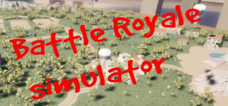 Battle royale simulator