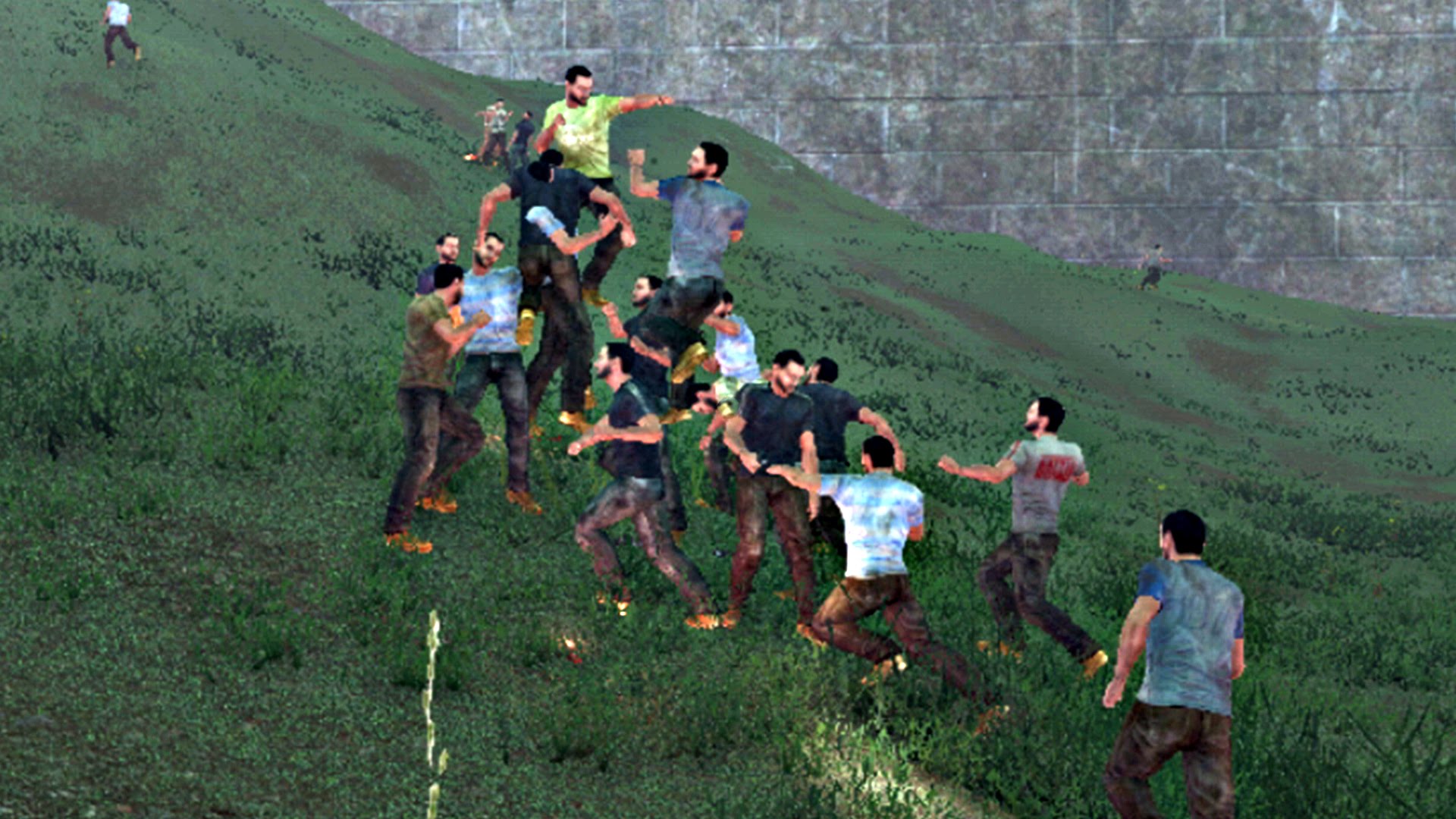 Battle Royale, tips basicos for Just Survive