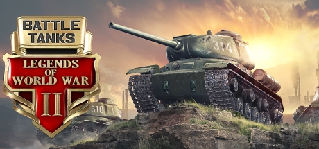 Battle Tanks: Legends of World War II