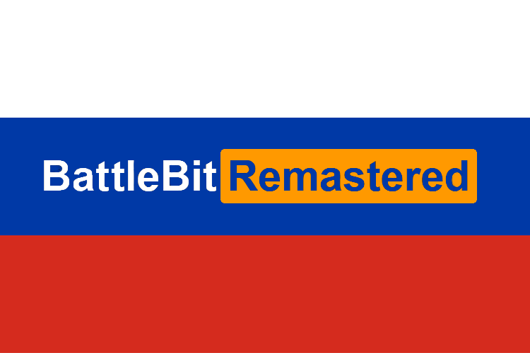 Русификатор для BattleBit: Remastered for BattleBit Remastered