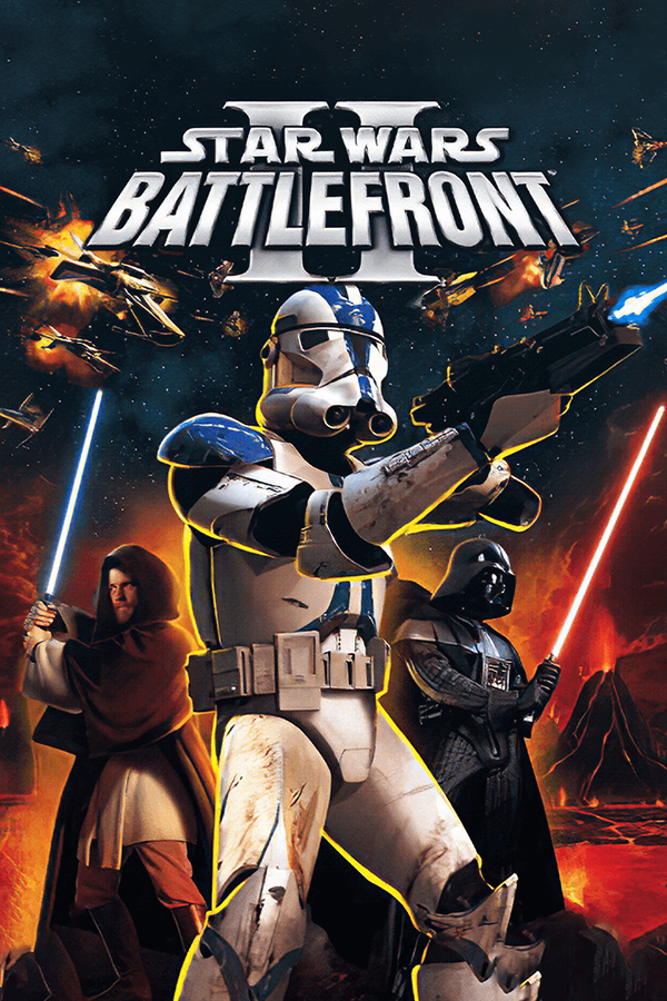 star wars battlefront 2 2005