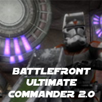 Battlefront Ultimate Commander 2.0.1 Guide for Star Wars: Battlefront 2 (Classic, 2005)