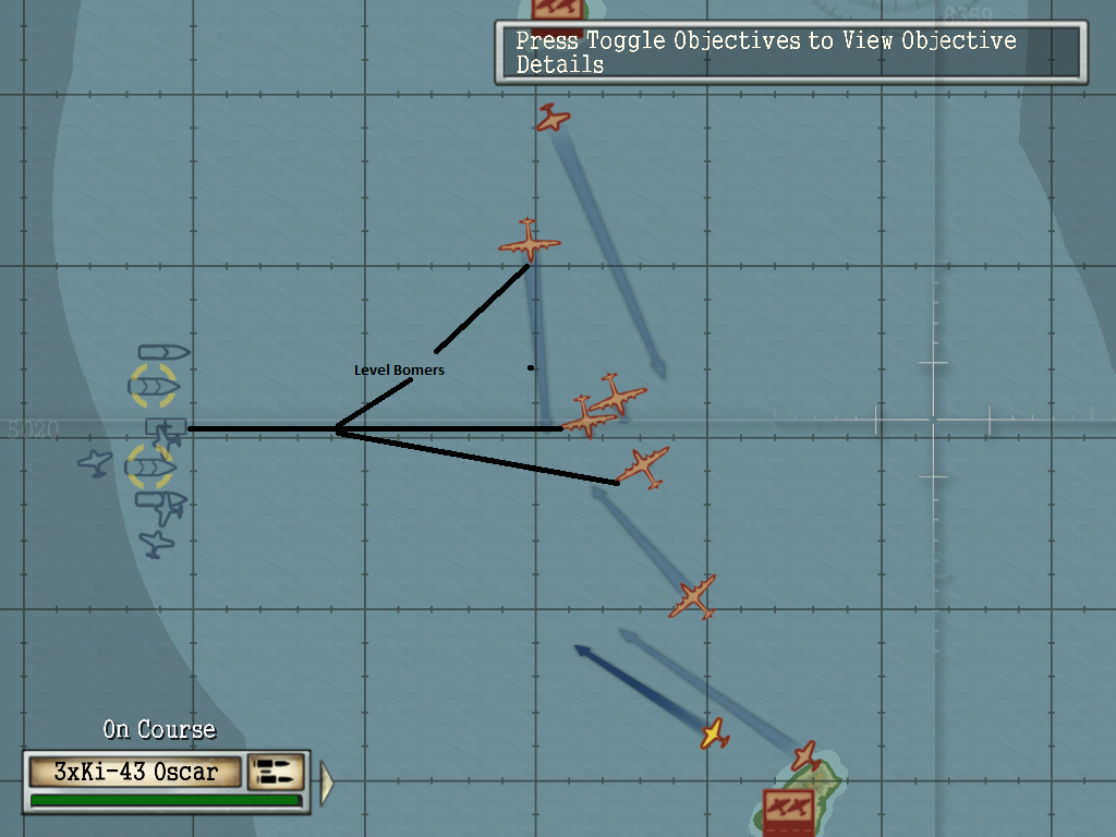 battlestations midway Plane challenge 3 for Battlestations: Midway