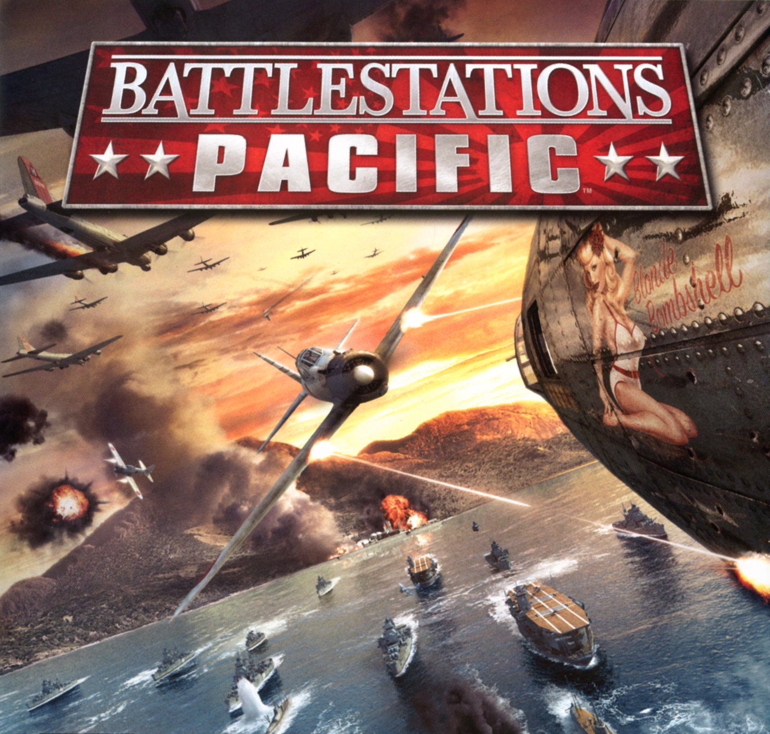 Battlestations Pacific Mods for Battlestations: Pacific