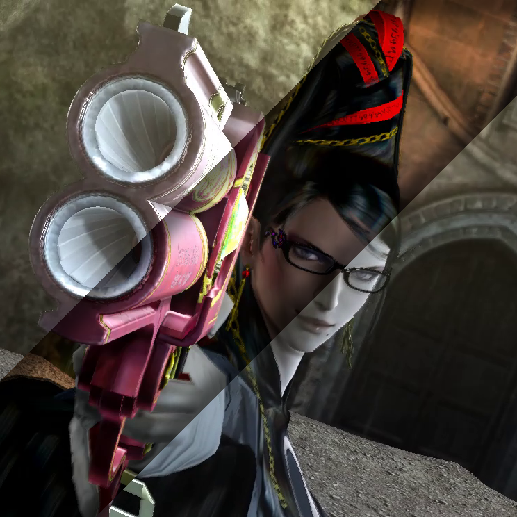 Bayonetta ENB (Colour Correction) for Bayonetta
