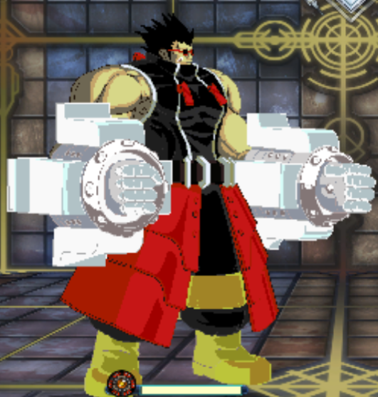 BBCF軽量化、カラーエディットMod導入の手引き for BlazBlue Centralfiction