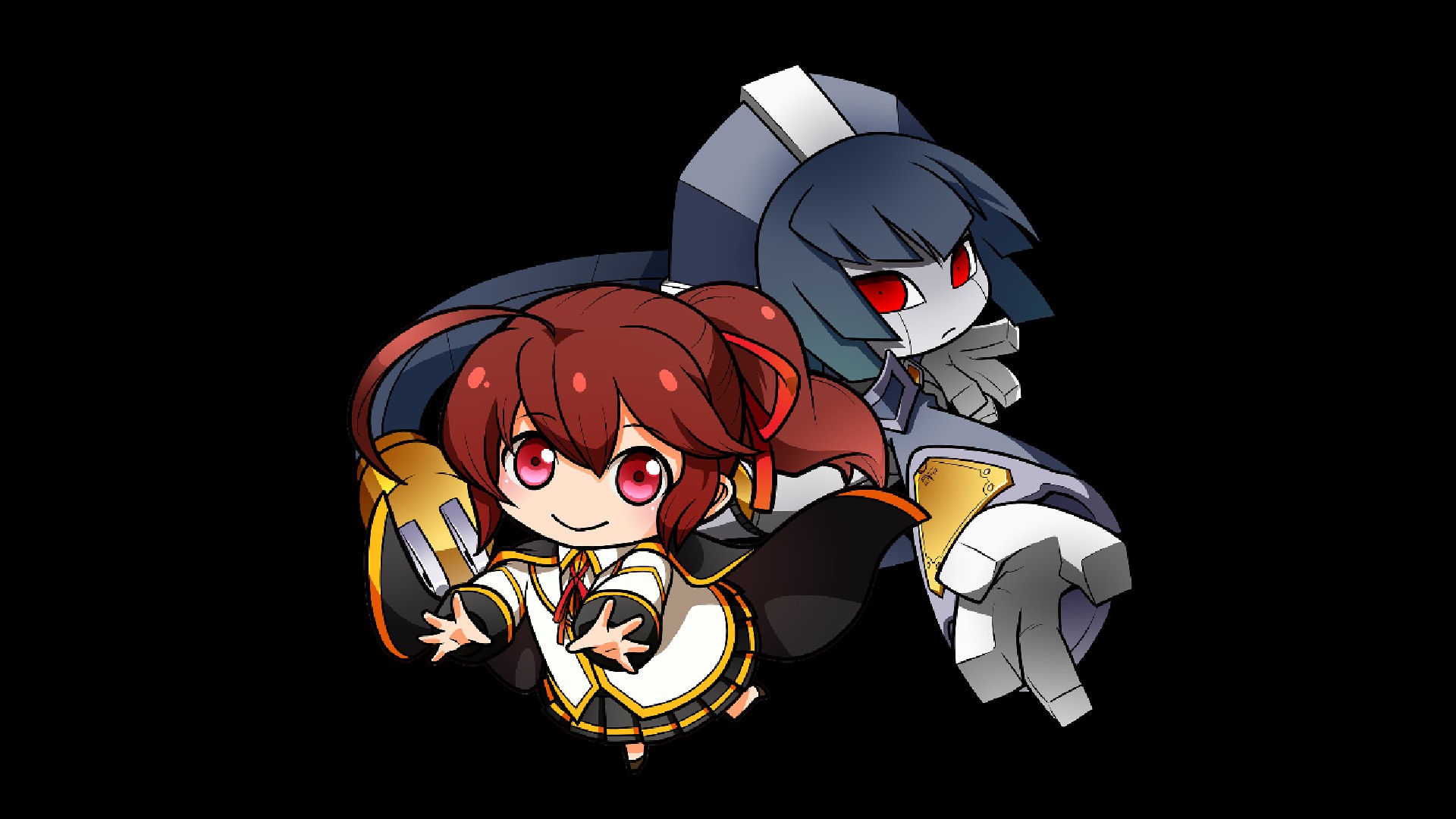 BBCPEX故事模式基本解說 for BlazBlue: Chronophantasma Extend
