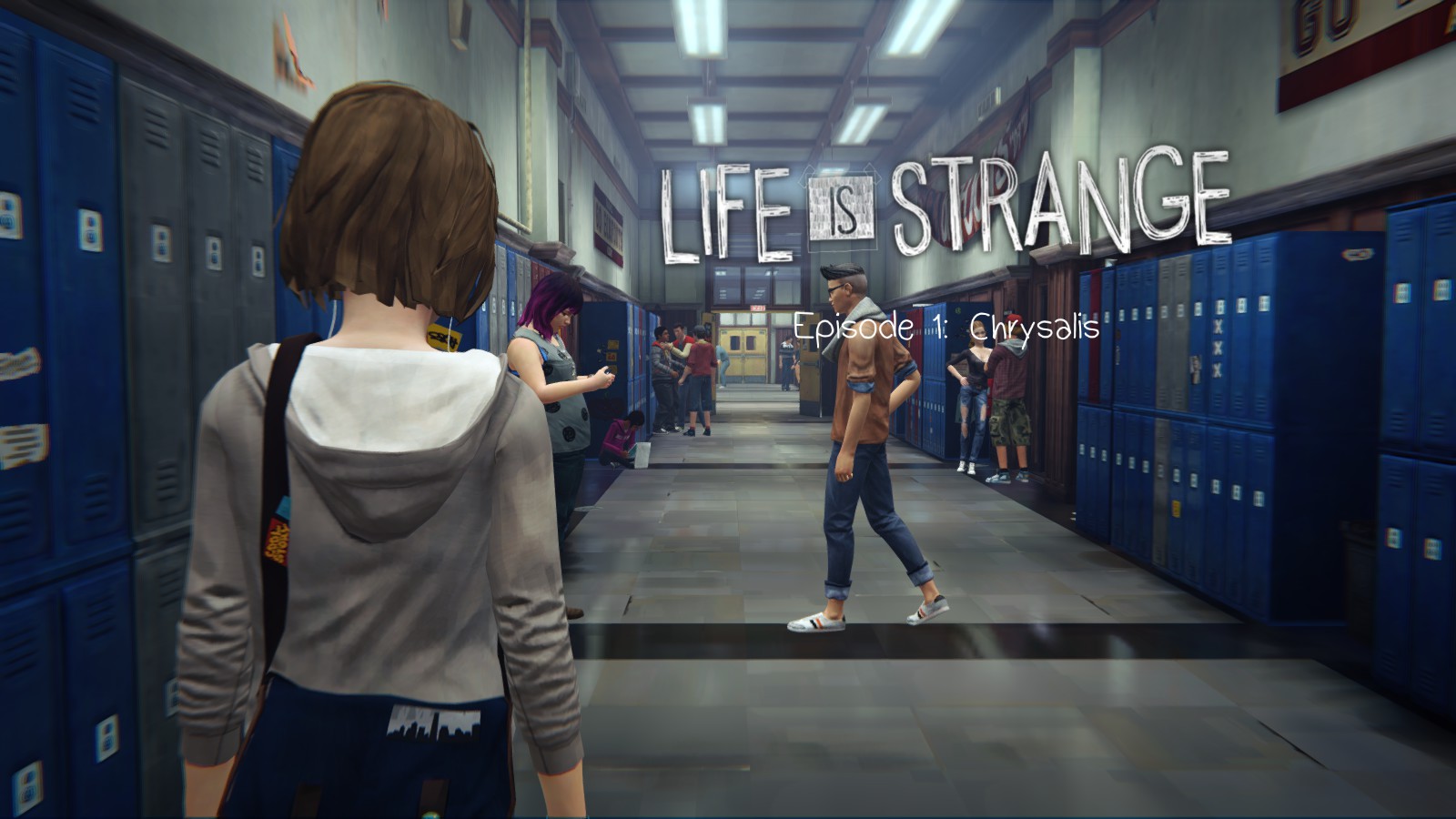 BE THE COOL GURLLL~ for Life is Strange™