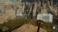 Beach Survival 101 for The Forest