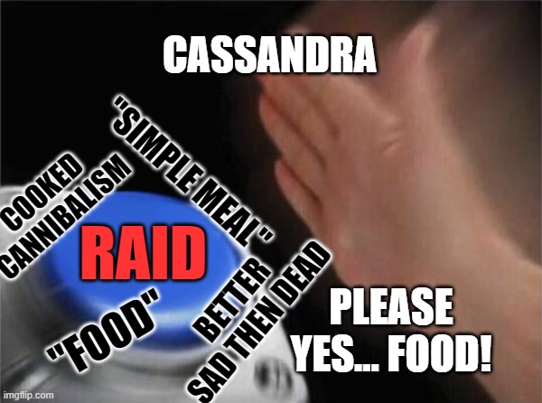 Beating Cassandra, Losing Is Fun, Permadeath, Ice Sheet, Royalty. for RimWorld