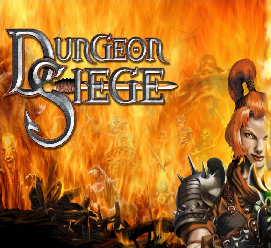 Dungeon siege 2 через стим фото 13