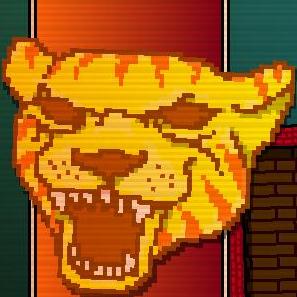 Become The Tiger Tann for Hotline Miami