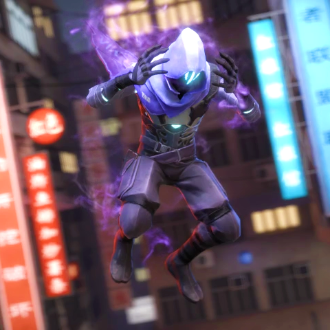 Becoming One with the Particles... (Aura, Disguising, Burning, Sparkling, Shocking, etc) for Source Filmmaker