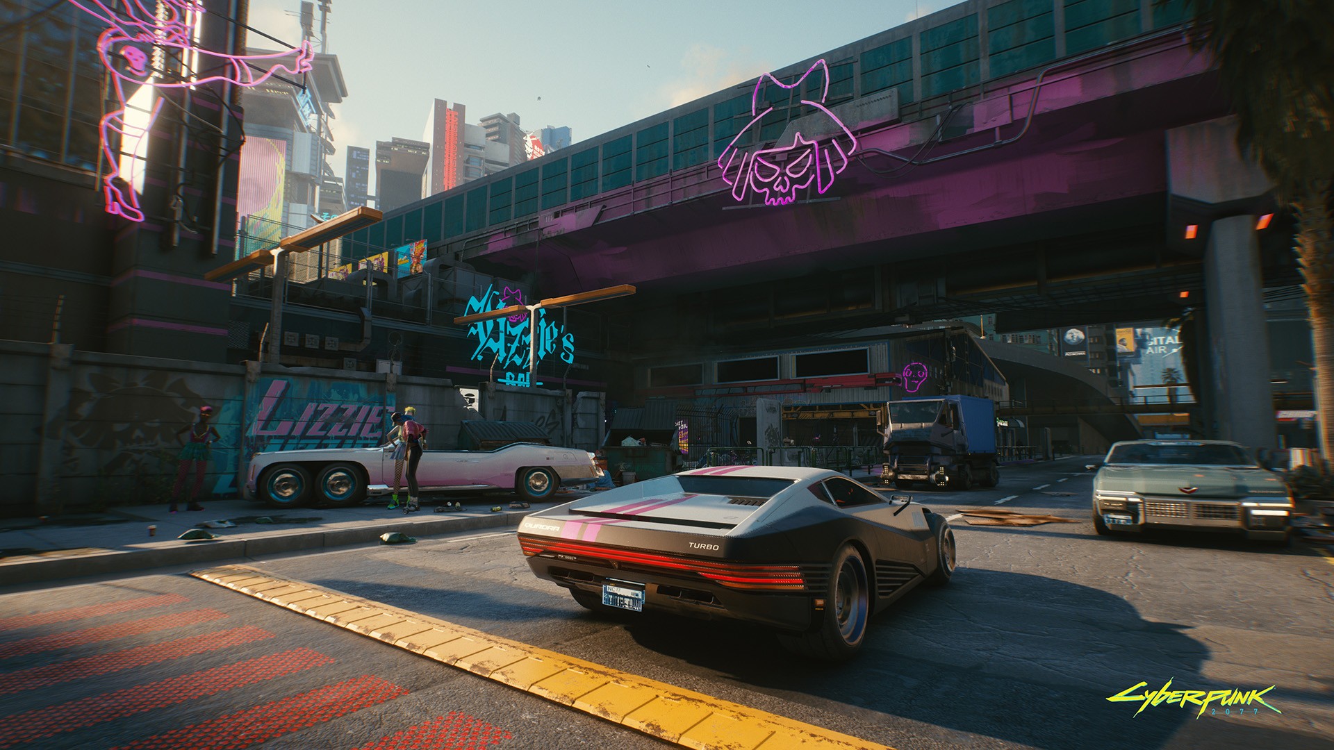 Bedava Quadra Turbo R Nasıl Alınır? for Cyberpunk 2077