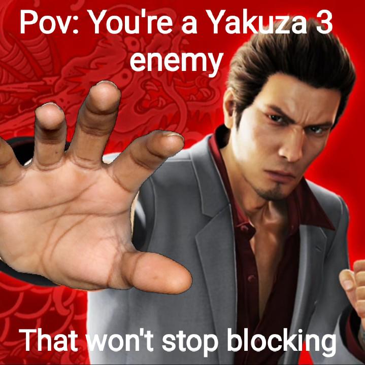 Begginer's guide to Yakuza 3's combat for Yakuza 3 Remastered