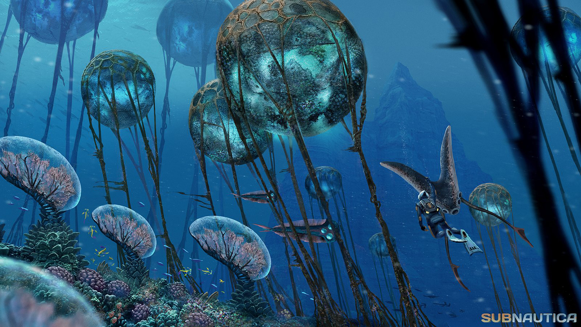 Beginner tips. (no spoilers) for Subnautica